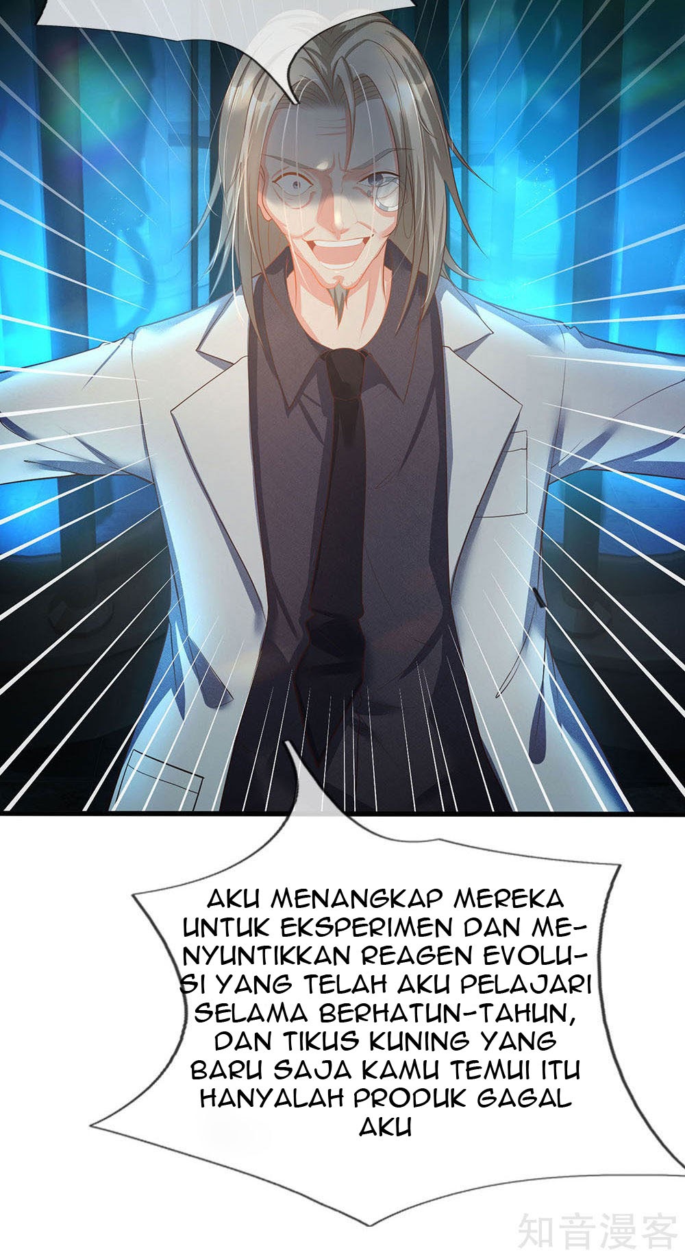 Immortal Daddy Xianzun Chapter 151 Gambar 18